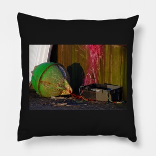 Port de pêche Pillow