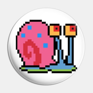 Garry Pixel Pin