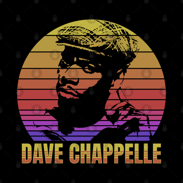 Dave Chappelle by Vanilla Susu