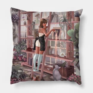 Greenhouse Pillow