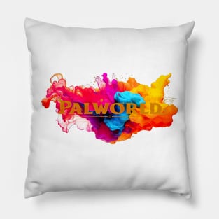 Palworld Pillow