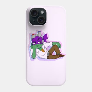 "Its called High Fashion" Donnie Phone Case