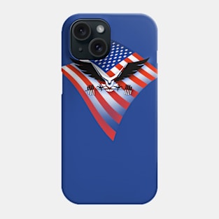 US Strong America Strong Phone Case