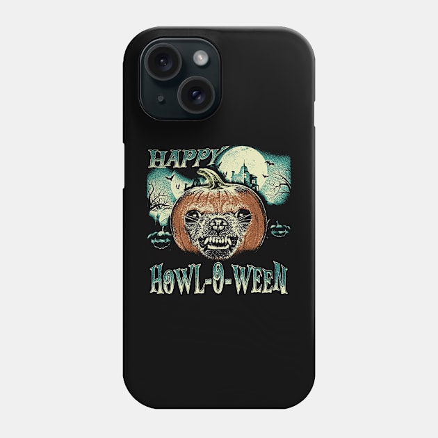 Chihuahua Halloween Pumpkin Phone Case by jawiqonata