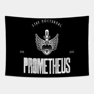 Stay Nocturnal Prometheus #167 Tapestry