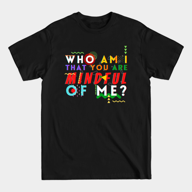 Discover Mindful Of Me Martin Edition - Friend Of God - T-Shirt