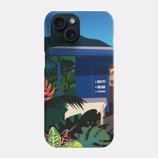 Shop at Dusk Phone Case