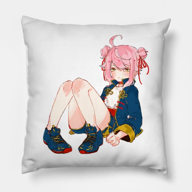 Copy of Himemiya color Pillow by MeiNotScared