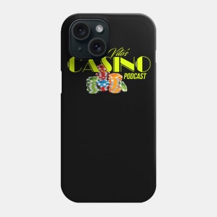 Cousin Vito's Casino Chips Logo shirt Phone Case