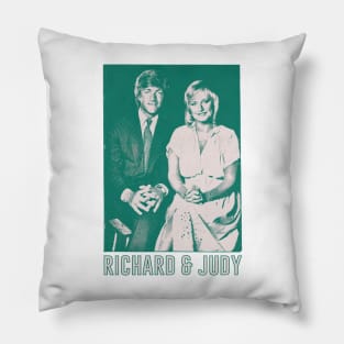 Richard & Judy Pillow