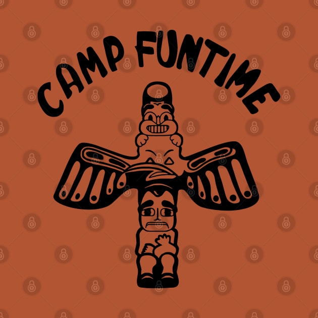 Camp Funtime by Joada