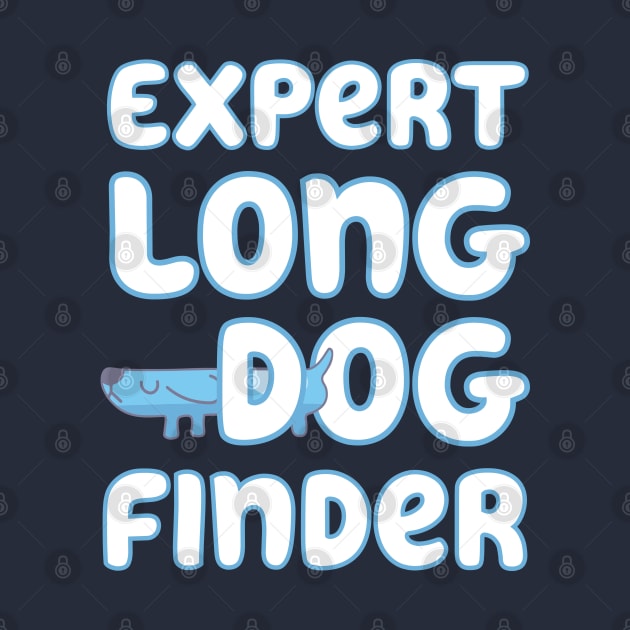 Expert Long Dog Finder by Yue