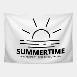 SUMMERTIME - Make Memories Under The Summer Sun! Tapestry