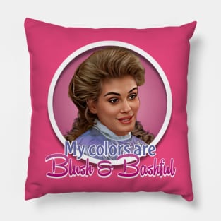 Steel Magnolias - Shelby Pillow