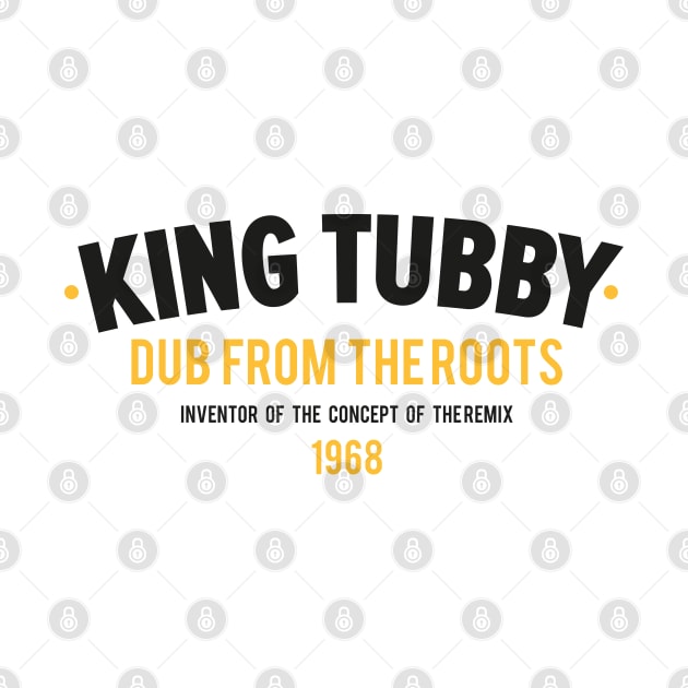 Dub Pioneer: King Tubby - Master of Sound by Boogosh