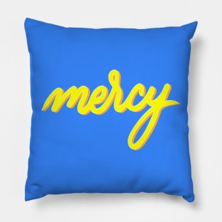 Mercy Pillow