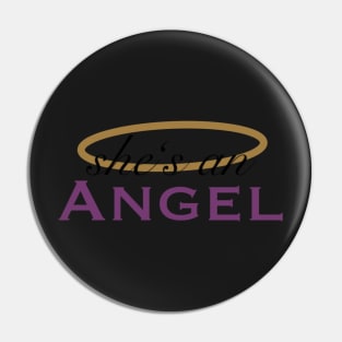 She's an angel harry styles song lyrics Pin