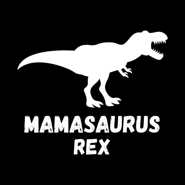 Mamasaurus Rex by InspiredByLife