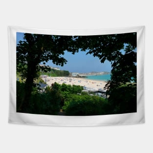 St Ives, Cornwall Tapestry