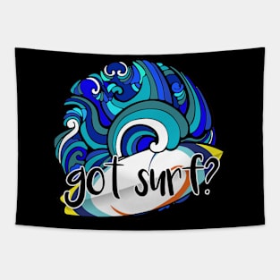 got surf? Tapestry