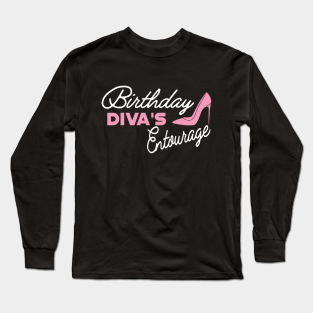 Download T Shirts Manches Longues Birthday Squad Svg Teepublic Fr