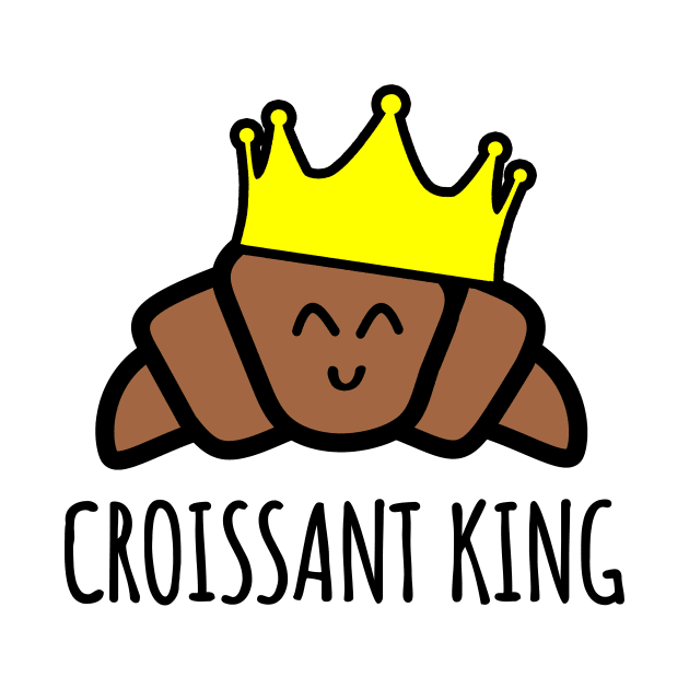 Croissant King by LunaMay