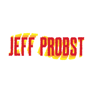 Jeff Probst T-Shirt