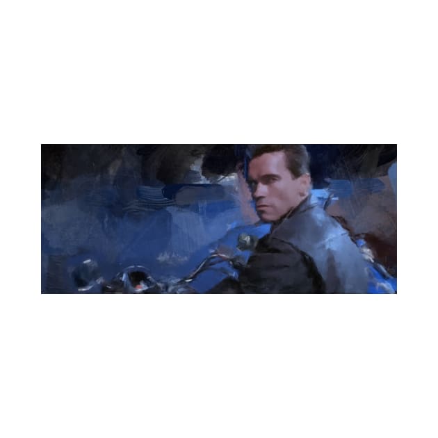 Terminator Chase by Blade Runner Thoughts