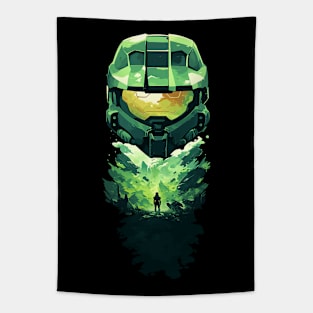 halo Tapestry