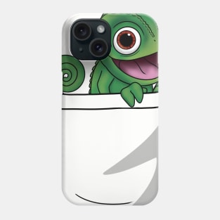 Shirt Pocket Pascal Phone Case