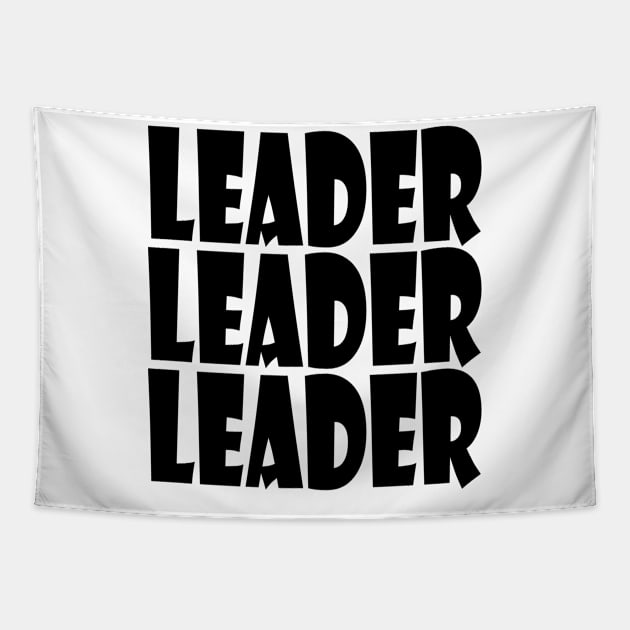 leader Tapestry by rashiddidou