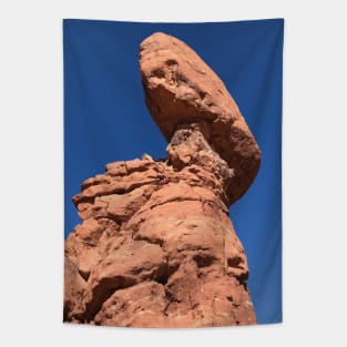 Balanced Rock, Arches National Park, Utah Tapestry