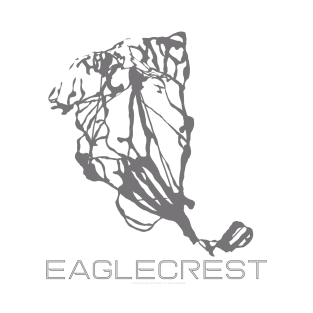 Eaglecrest Resort 3D T-Shirt