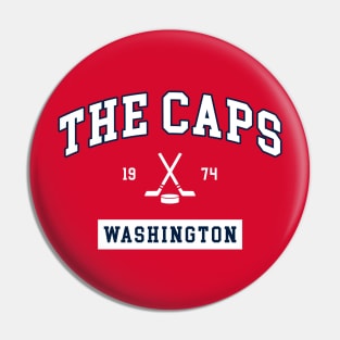 The Caps Pin