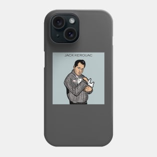 Jack Kerouac Phone Case