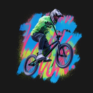 Retro BMX T-Shirt