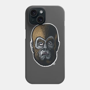 The Wolfman Phone Case