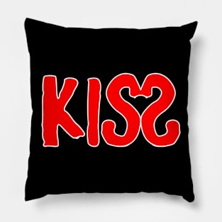 kiss Pillow