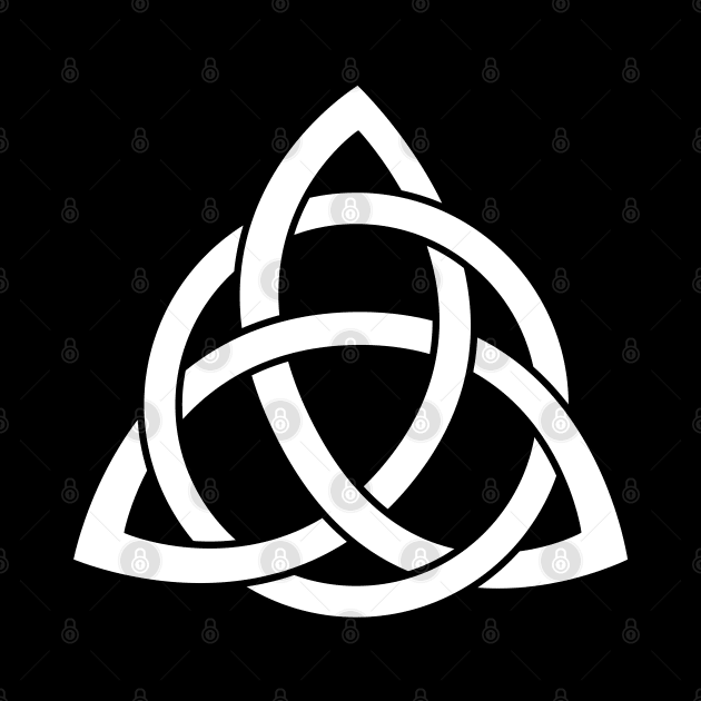 Celtic Trinity Knot by designminds1