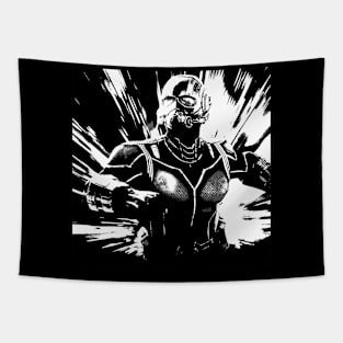 Super hero Tapestry