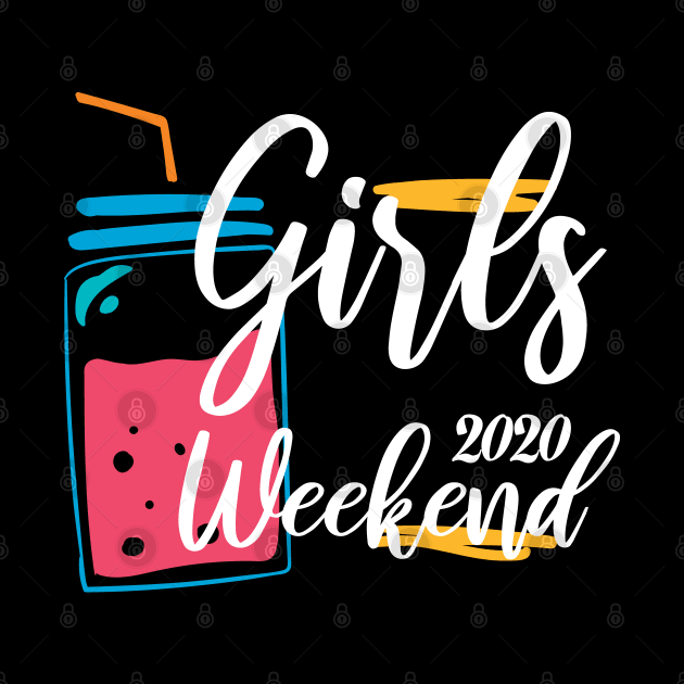 Girls Trip Cute Girls Weekend 2020 Mask Girls Trip 2020 Mask girls weekend trips by Gaming champion
