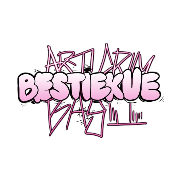 Bestikue Graffiti by BESTIEKUE