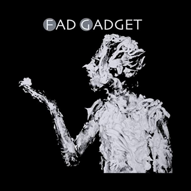 FAD GADGET BAND by Kurasaki