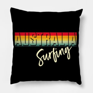 Australi Surfing Pillow