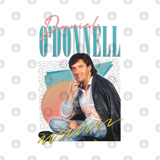 Sexy Daniel O'Donnell Aesthetic Fan Art by feck!