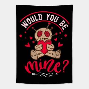 Would You Be Mine Tapestry