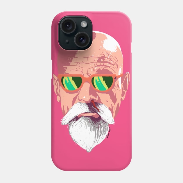 Walter Roshi Phone Case by MatheussBerant