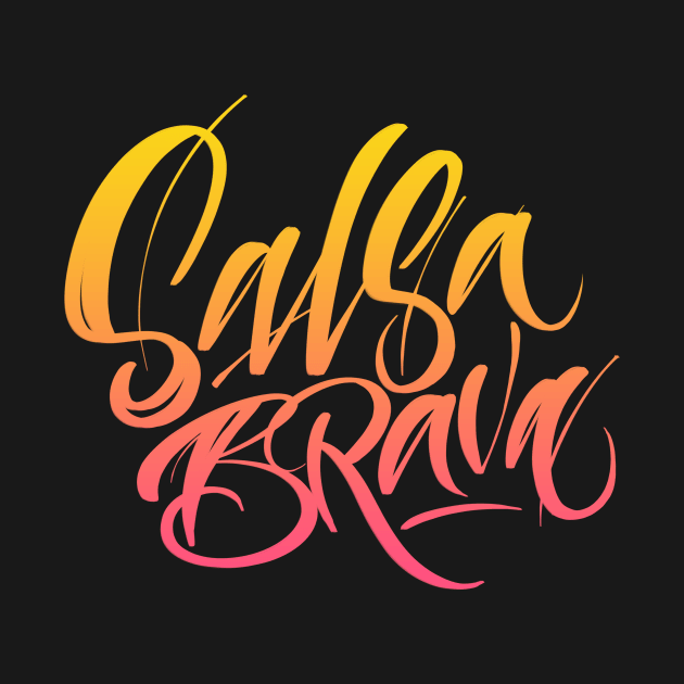 Salsa Brava by nubikini