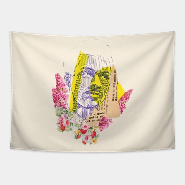 Daddy Rock ™ Tapestry by meemees60s