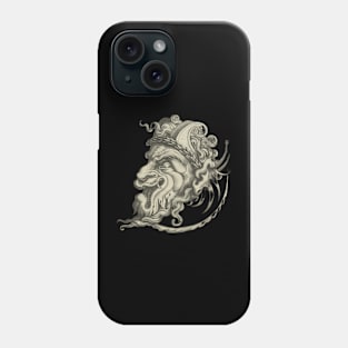 Grotesque Face Grotesque Art Beauty Rebellion Ugly Fashion T-Shirt Phone Case